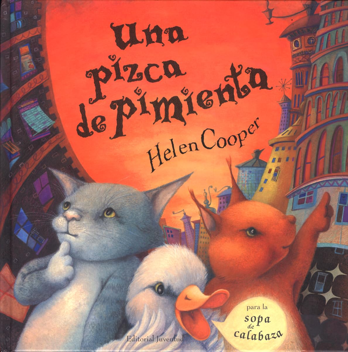 Una pizca de pimienta: Para la sopa de calabaza book