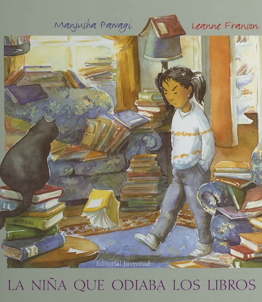 La niña que odiaba los libros (Albumes Ilustrados) Social Sciences