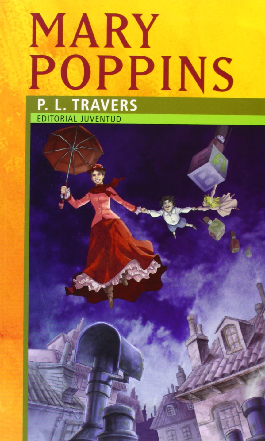 Mary Poppins (COLECCION JUVENTUD) Social Sciences