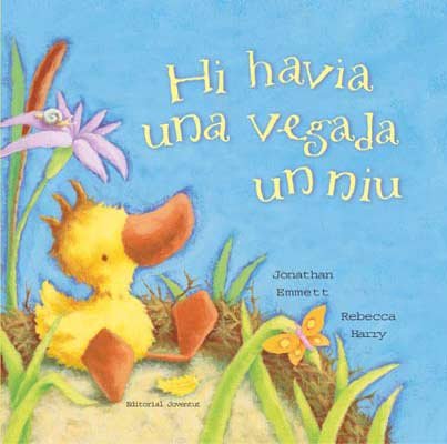 HI HAVIA UNA VEGADA UN NIU book