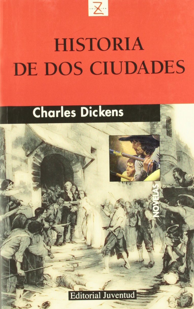 Historia de dos ciudades (NOVELA) Contemporary literature