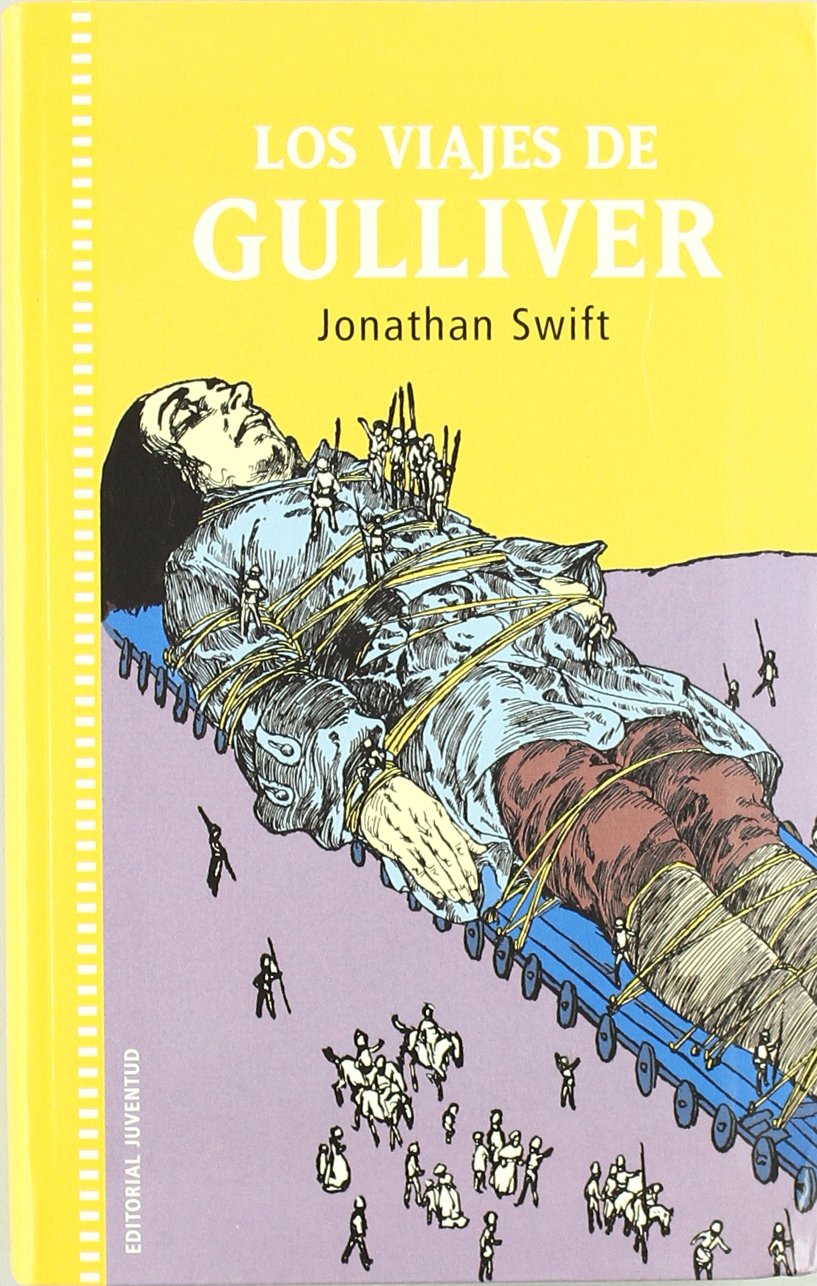 Los Viajes De Gulliver/ Gulliver's Travels book