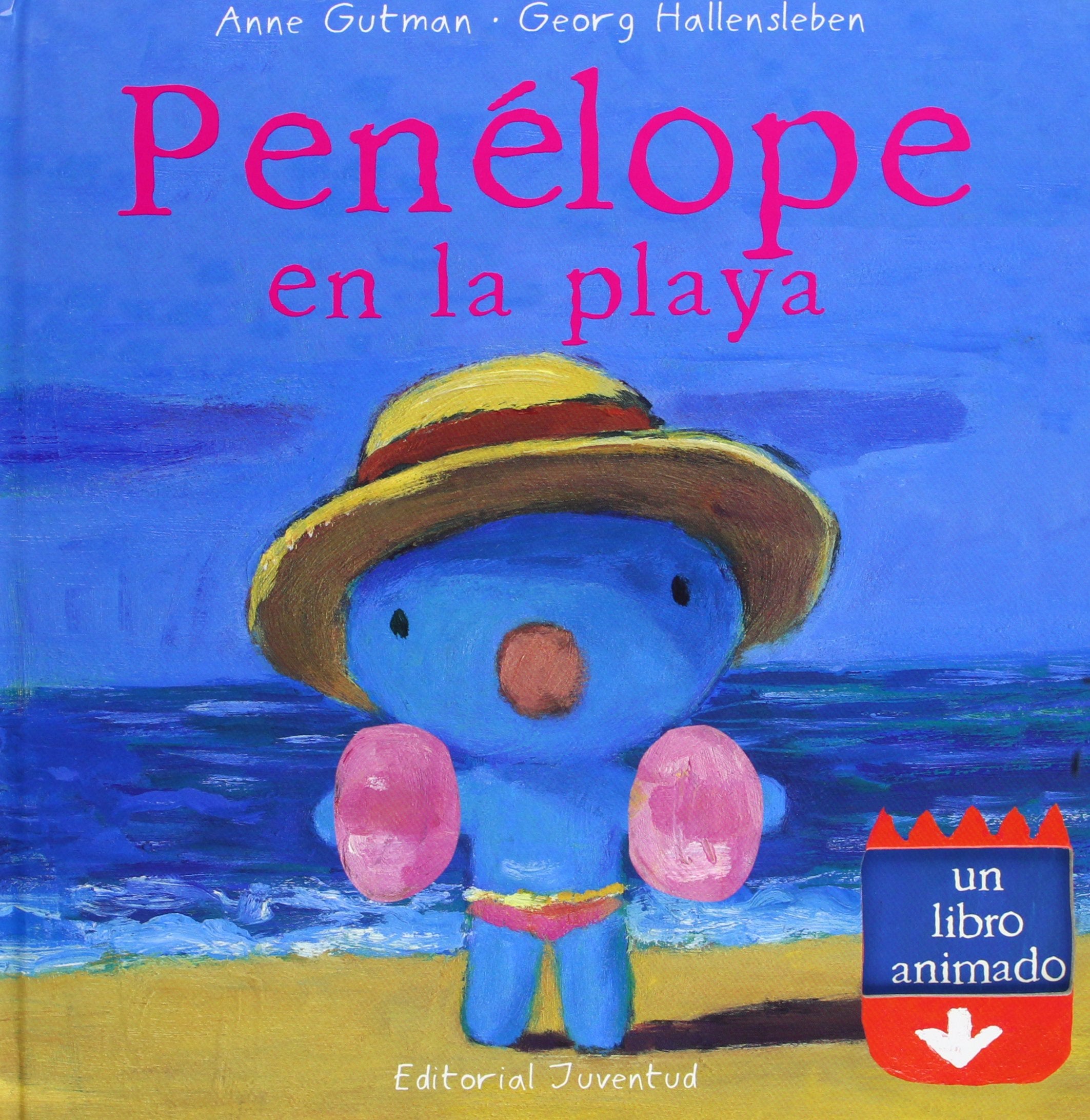 Penelope En La Playa/ Penelope at the Beach book