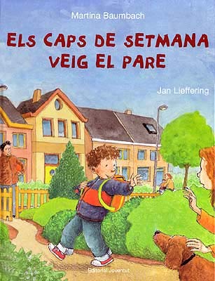 Els caps de setmana veig al pare book