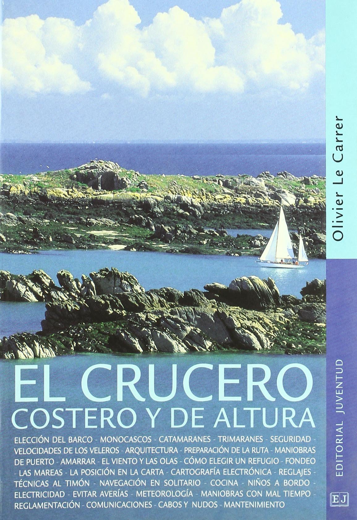 El crucero costero y de altura book