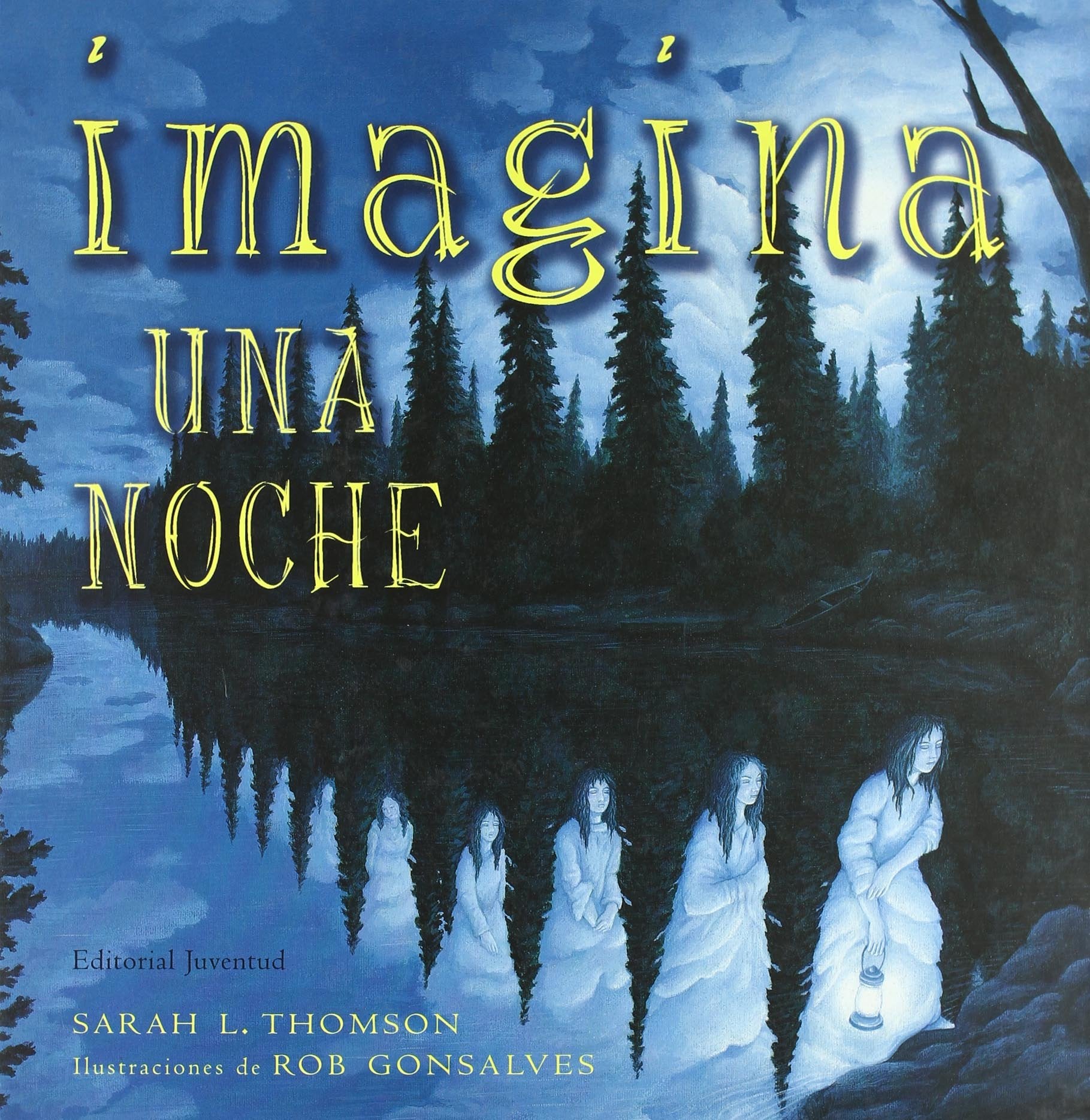 Imagina Una Noche/ Imagine a Night book