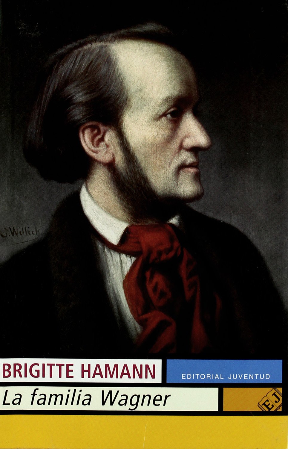 LA FAMILIA WAGNER book