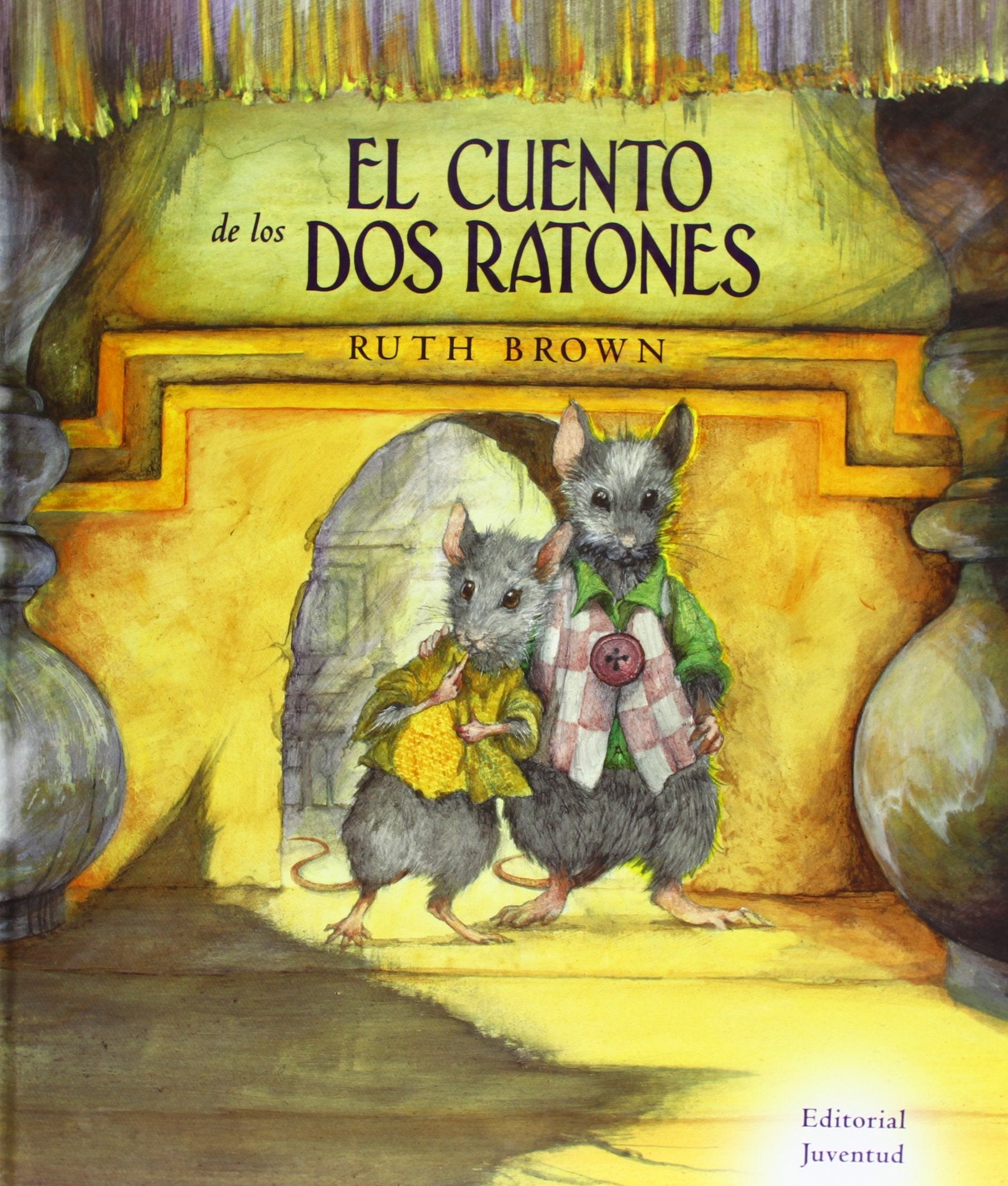 El cuento de los dos ratones/ The Tale of Two Mice book