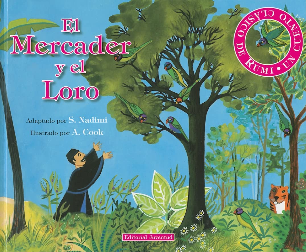 El mercader y el loro (Cuento Clasico de Rumi) Social Sciences