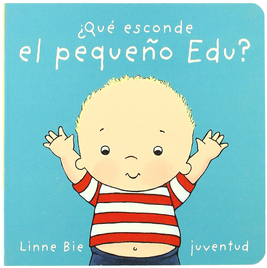 Qué esconde el pequeño Edu book