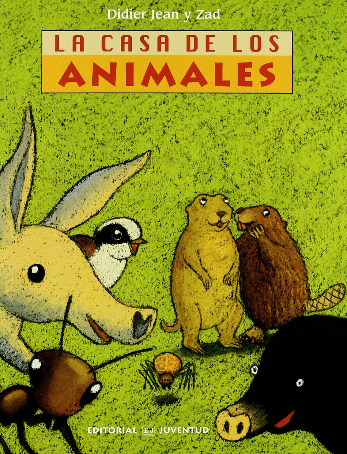 Conocer y comprender. La casa de los animales book