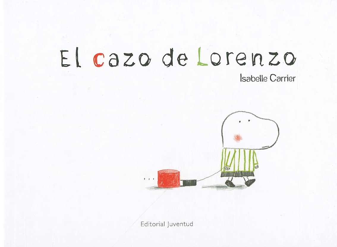El cazo de Lorenzo/ Lorenzo's Dipper book