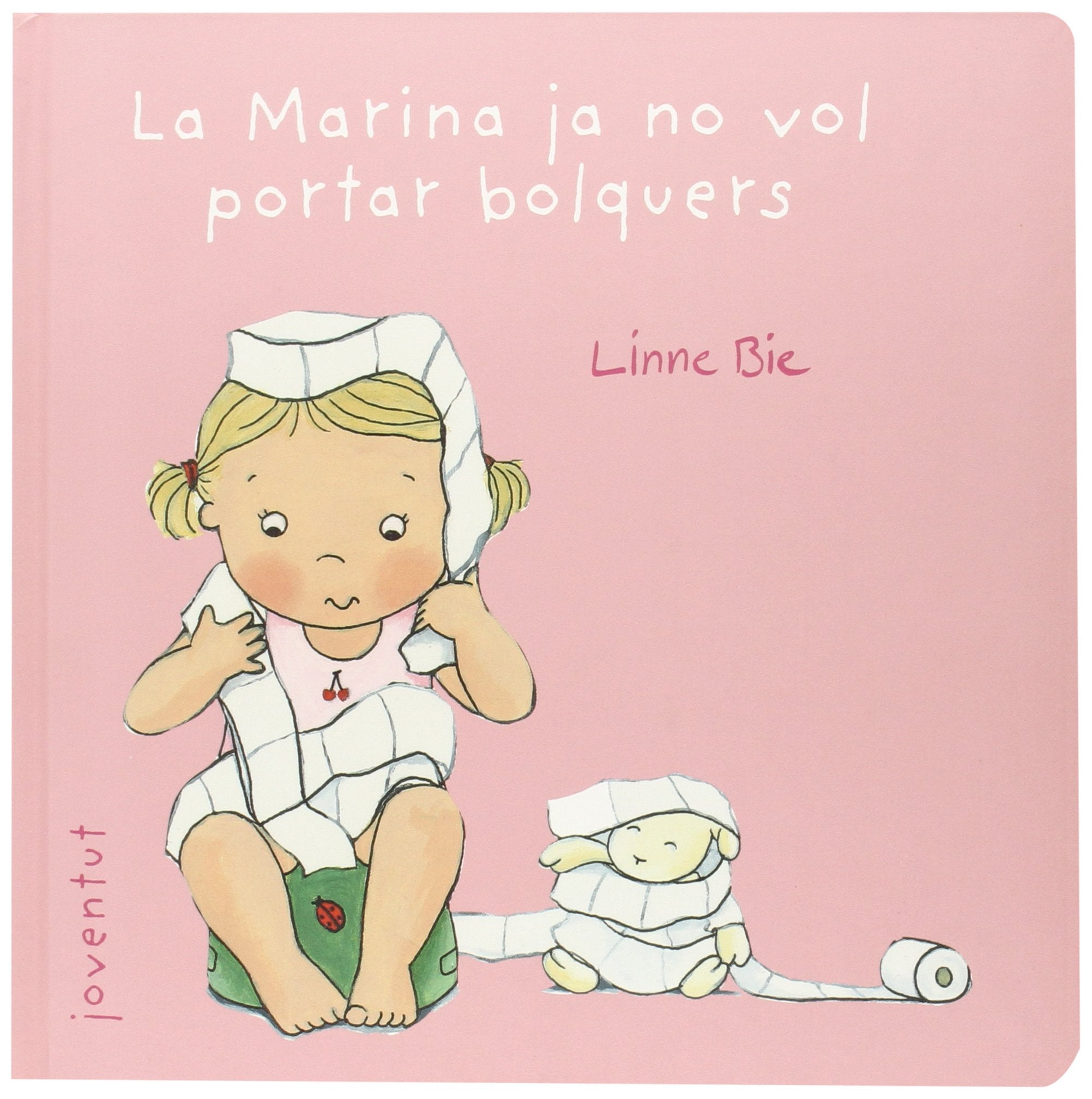 El petit Edu. La Marina ja no vol portar bolquers Social Sciences