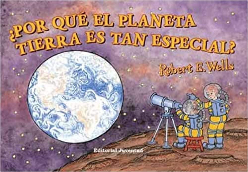 POR QUE EL PLANETA TIERRA ES TAN ESPECIAL? Social Sciences