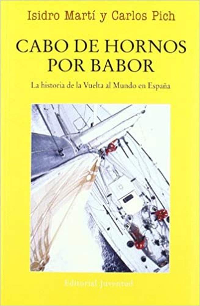 Cabo de Hornos por babor Learning & Reference
