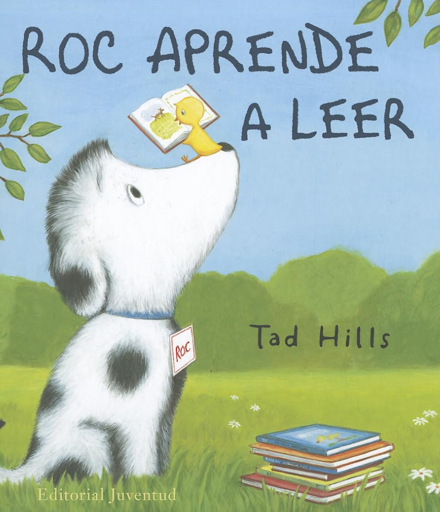 Roc Aprende a Leer Contemporary literature Books