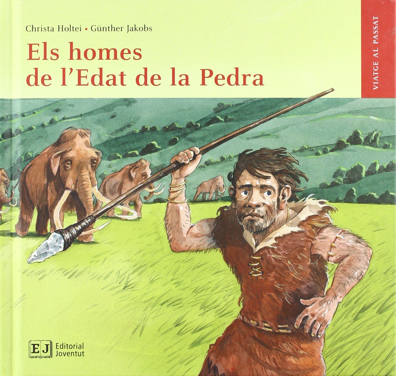 Els homes de l'Edat de la Pedra Learning & Reference