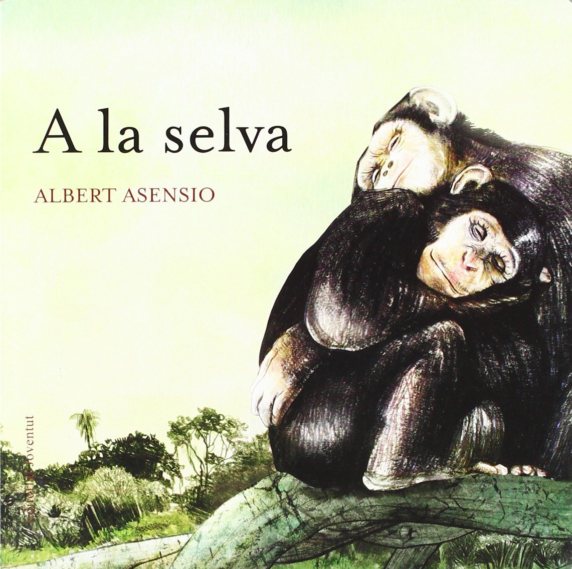 A la selva (DONDE VIVEN LOS ANIMALES) Learning & Reference