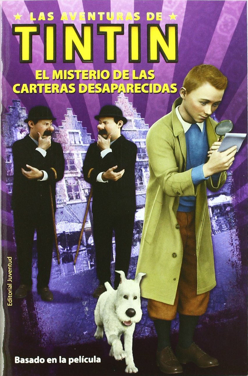 El misterio de las carteras desaparecidas/ The Mystery of The Missing Wallets book