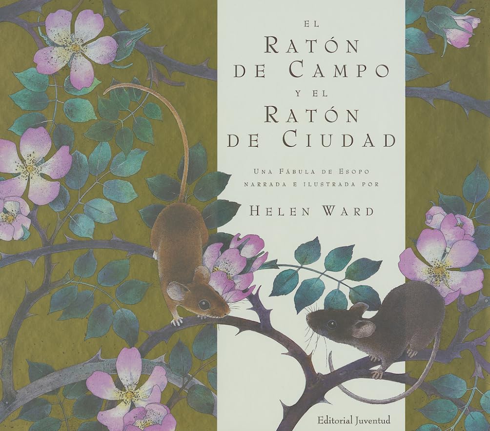 El Raton De Campo Y El Raton De Ciudad / The Town Mouse And The Country Mouse book