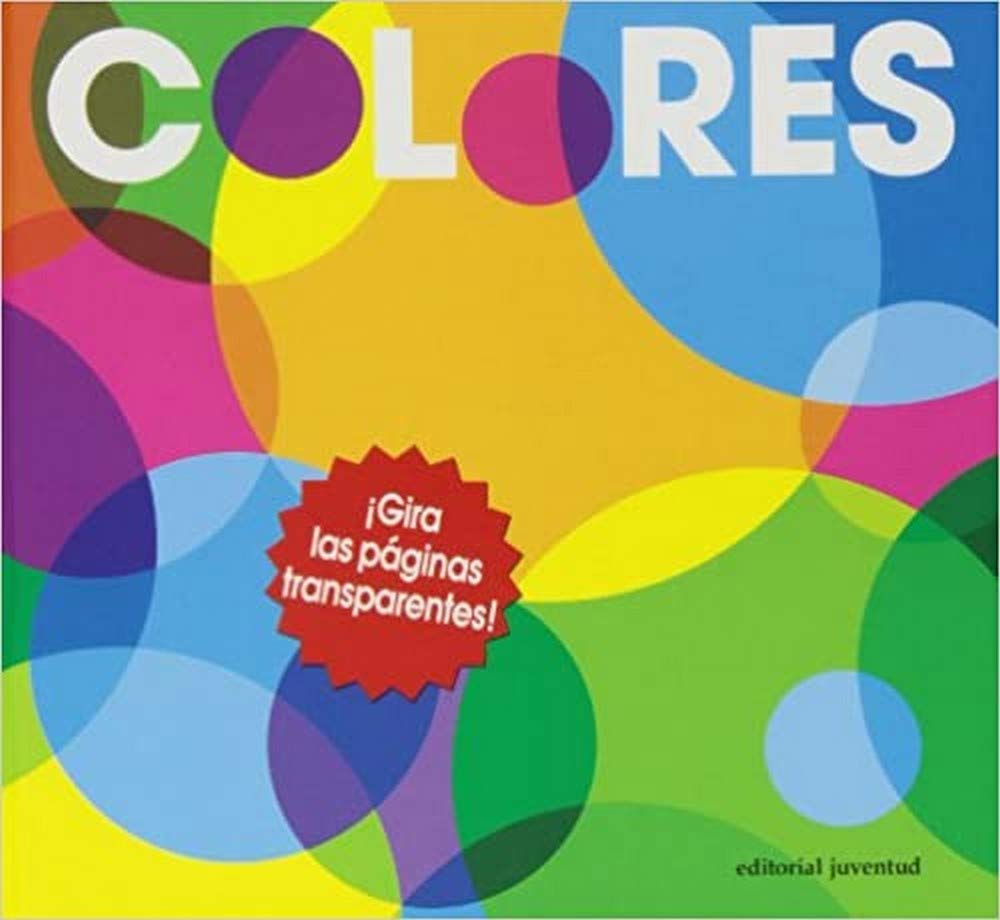 Colores / Colours Babies & Toddlers