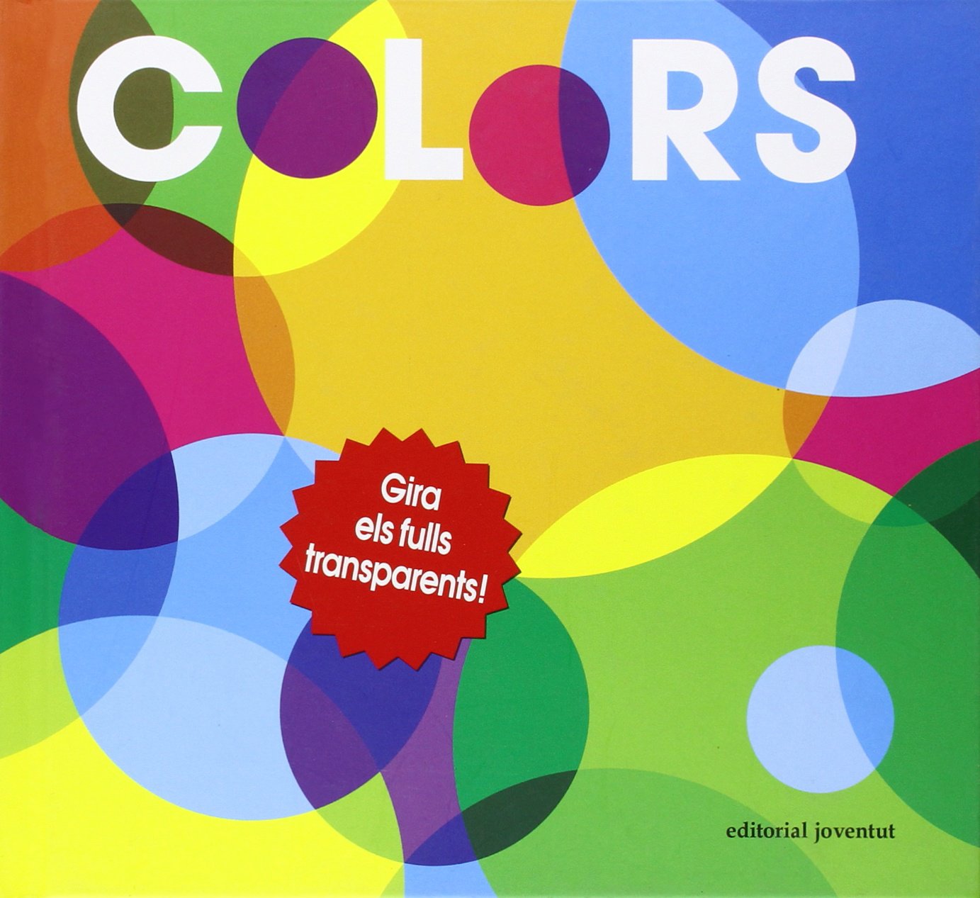 Mis libros de imagénes. Colors Learning & Reference Books