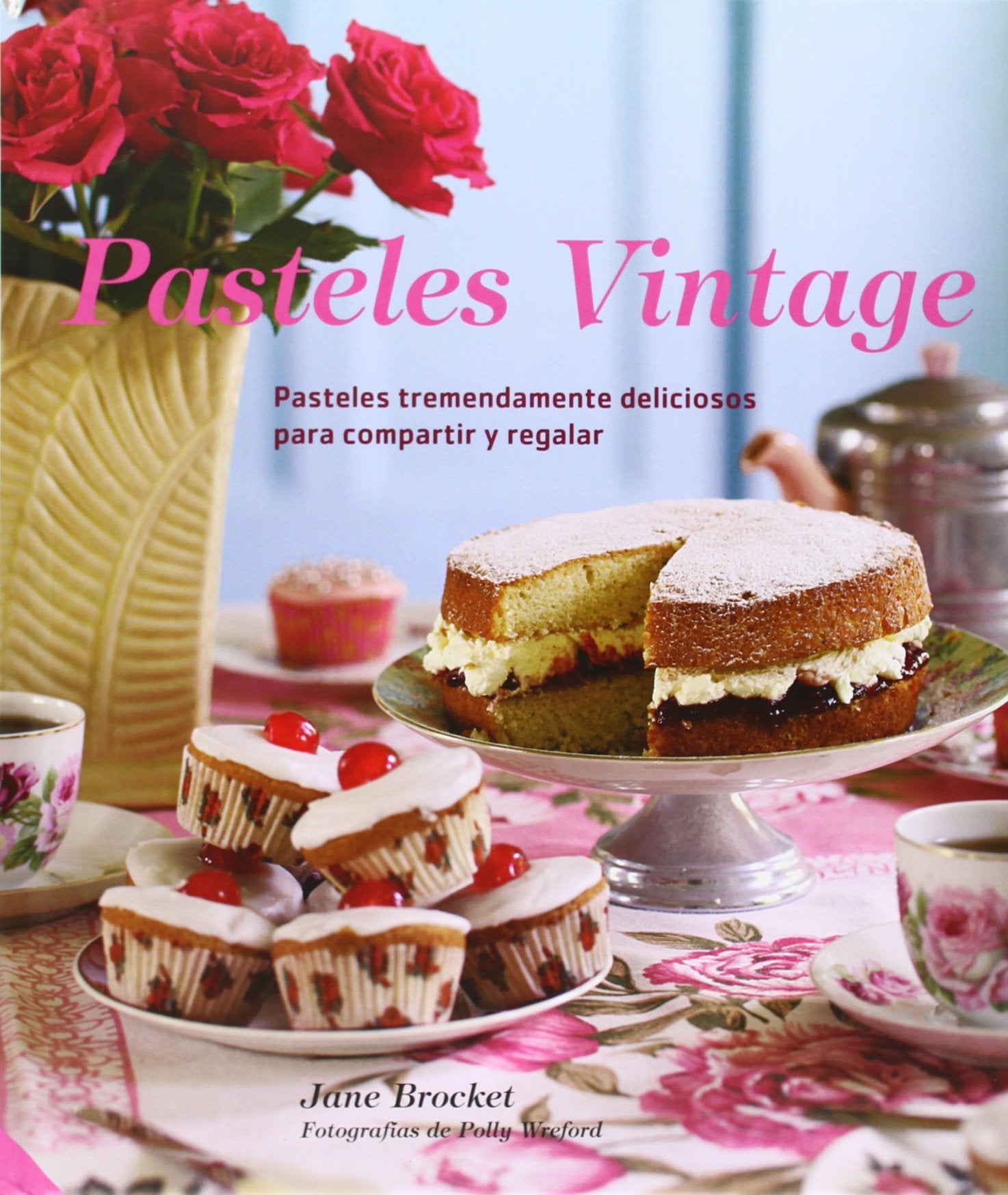 Vintage cakes (REPOSTERIA DE DISEÑO) Leisure, Home & Garden