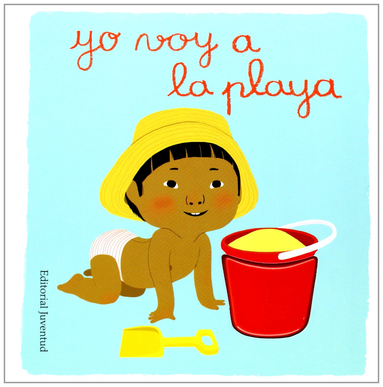 Yo voy a la playa (MIS LIBROS DE IMÁGENES) Social Sciences