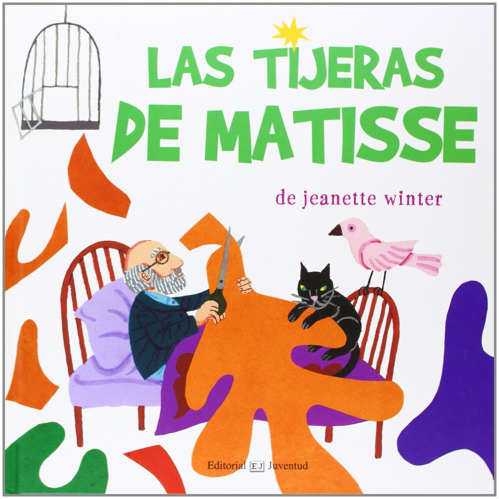 Las tijeras de Matisse (ALBUMES ILUSTRADOS) Non-fiction