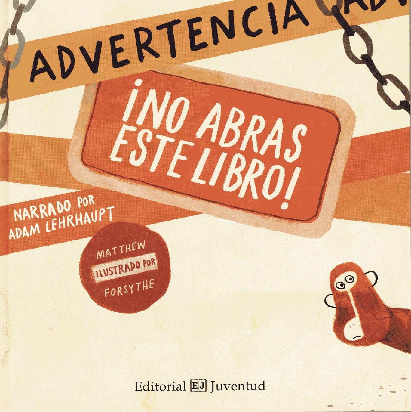 Advertencia, ¡No abras este libro! (ALBUMES ILUSTRADOS) Social Sciences
