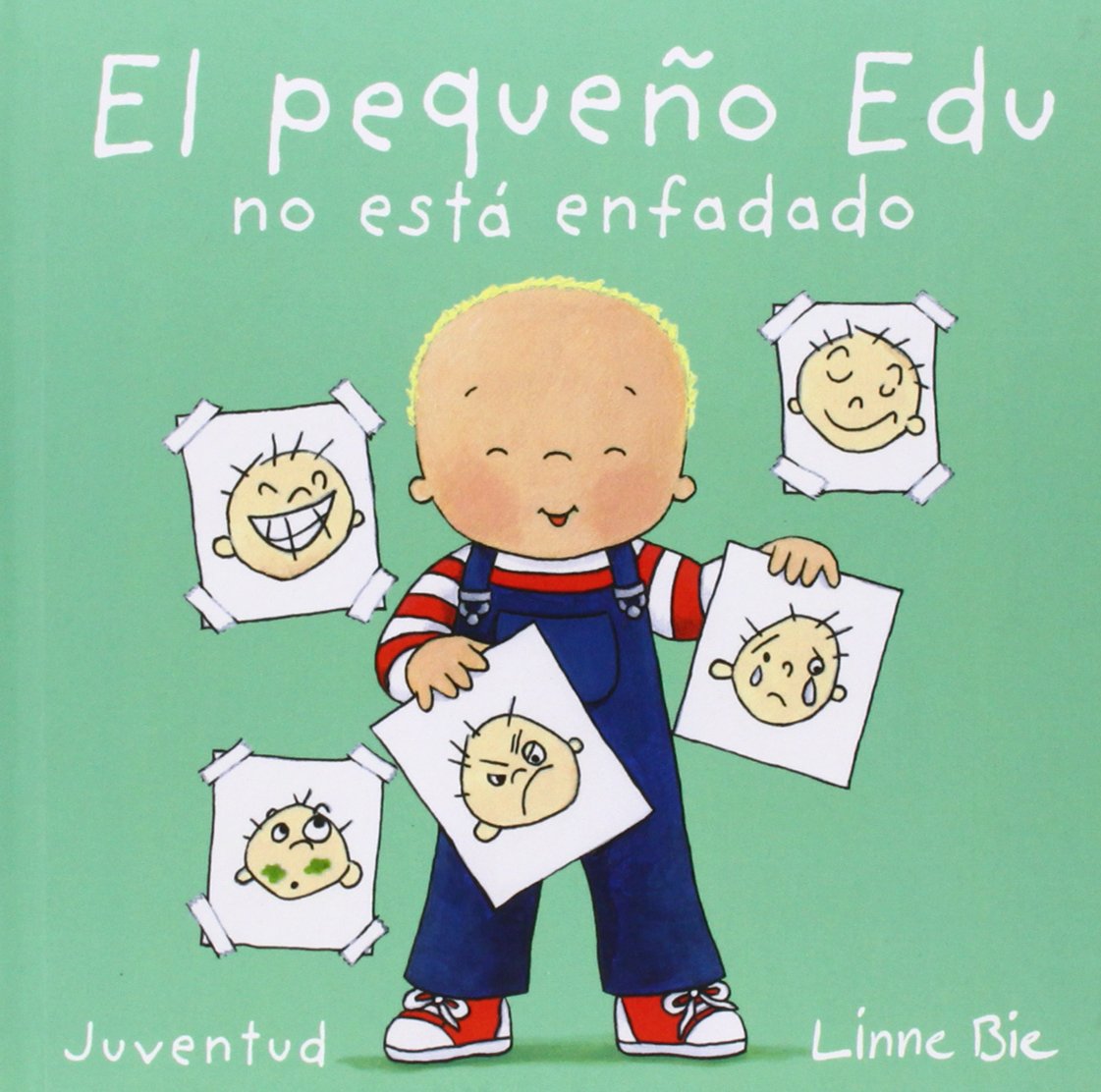 El pequeño Edu no está enfadado Learning & Reference
