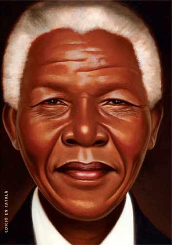 Nelson Mandela (ALBUMES ILUSTRADOS) Novels & Short Stories