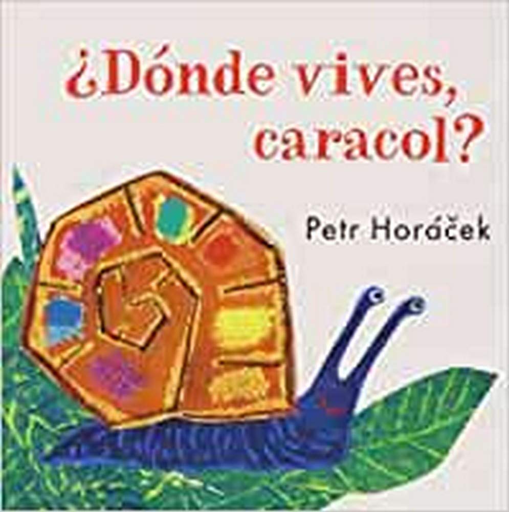 ¿Dónde vives, Caracol? Social Sciences