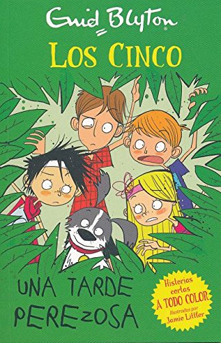 Una tarde perezosa/ A Lazy Afternoon book
