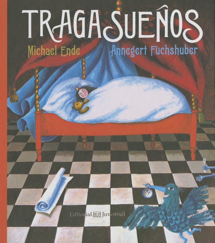 Tragasuenos (Álbumes Ilustrados) Novels & Short Stories