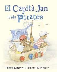 El capità Jan i els pirates book