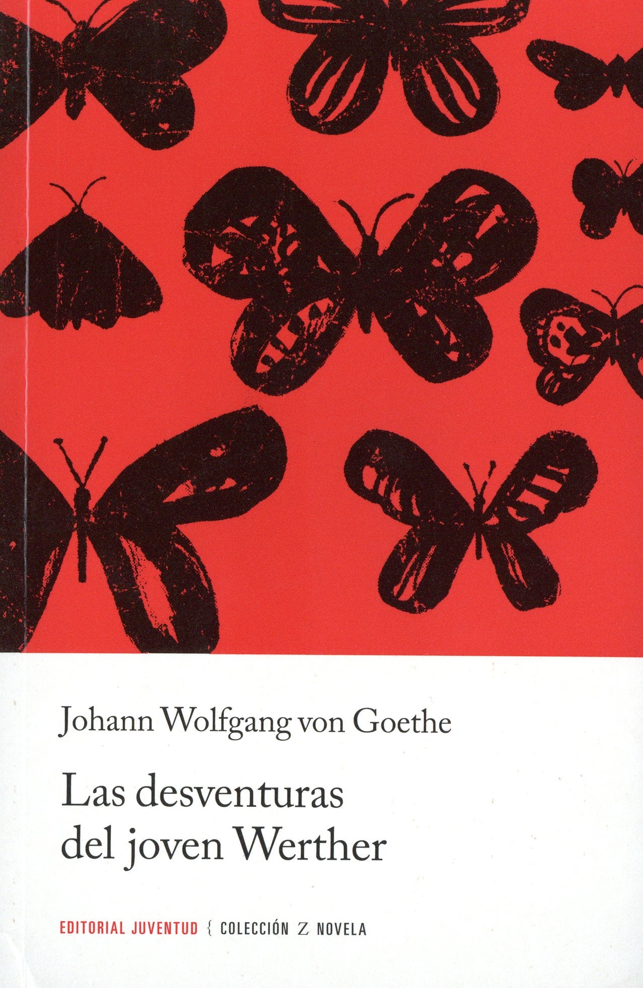 Las desaventuras del joven Werther book