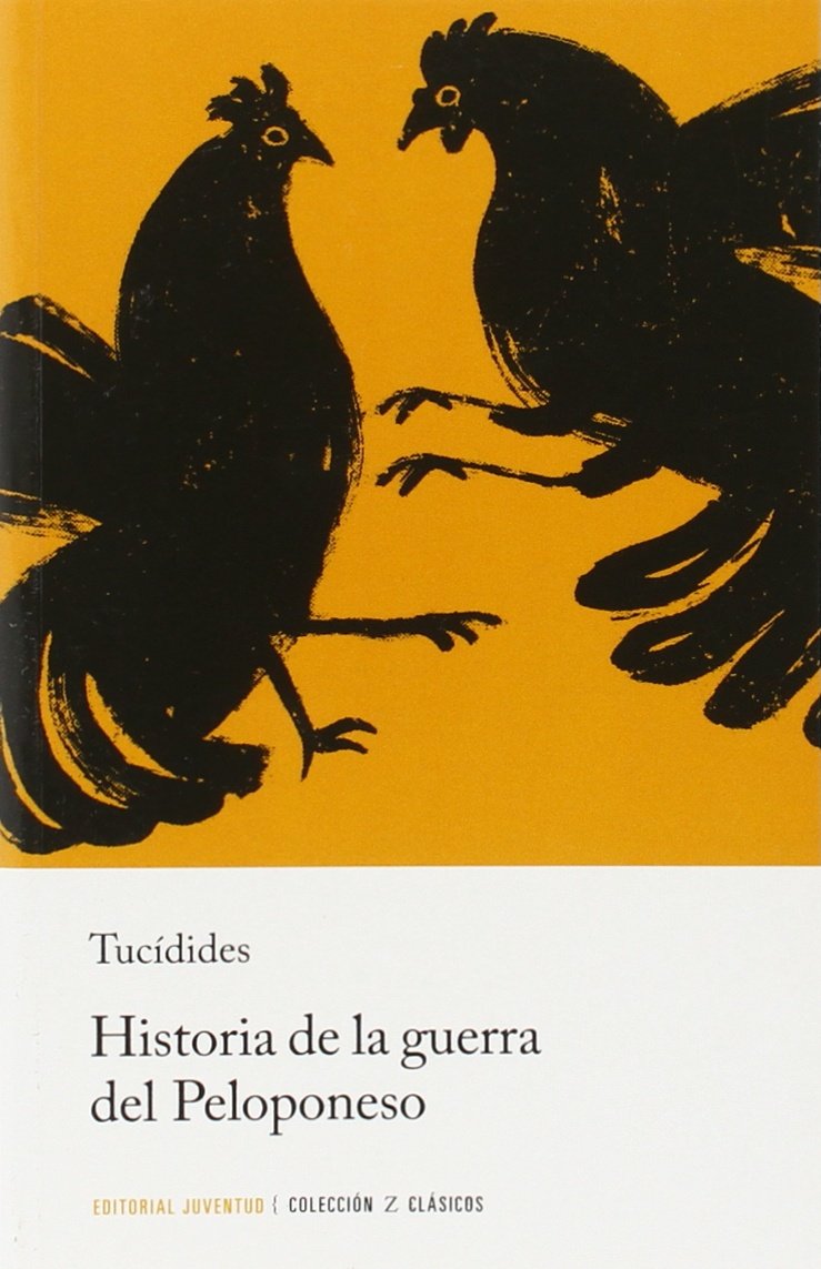 Historia de la guerra del Peloponeso (Libros de Bolsillo Z) Biographies & Memoirs