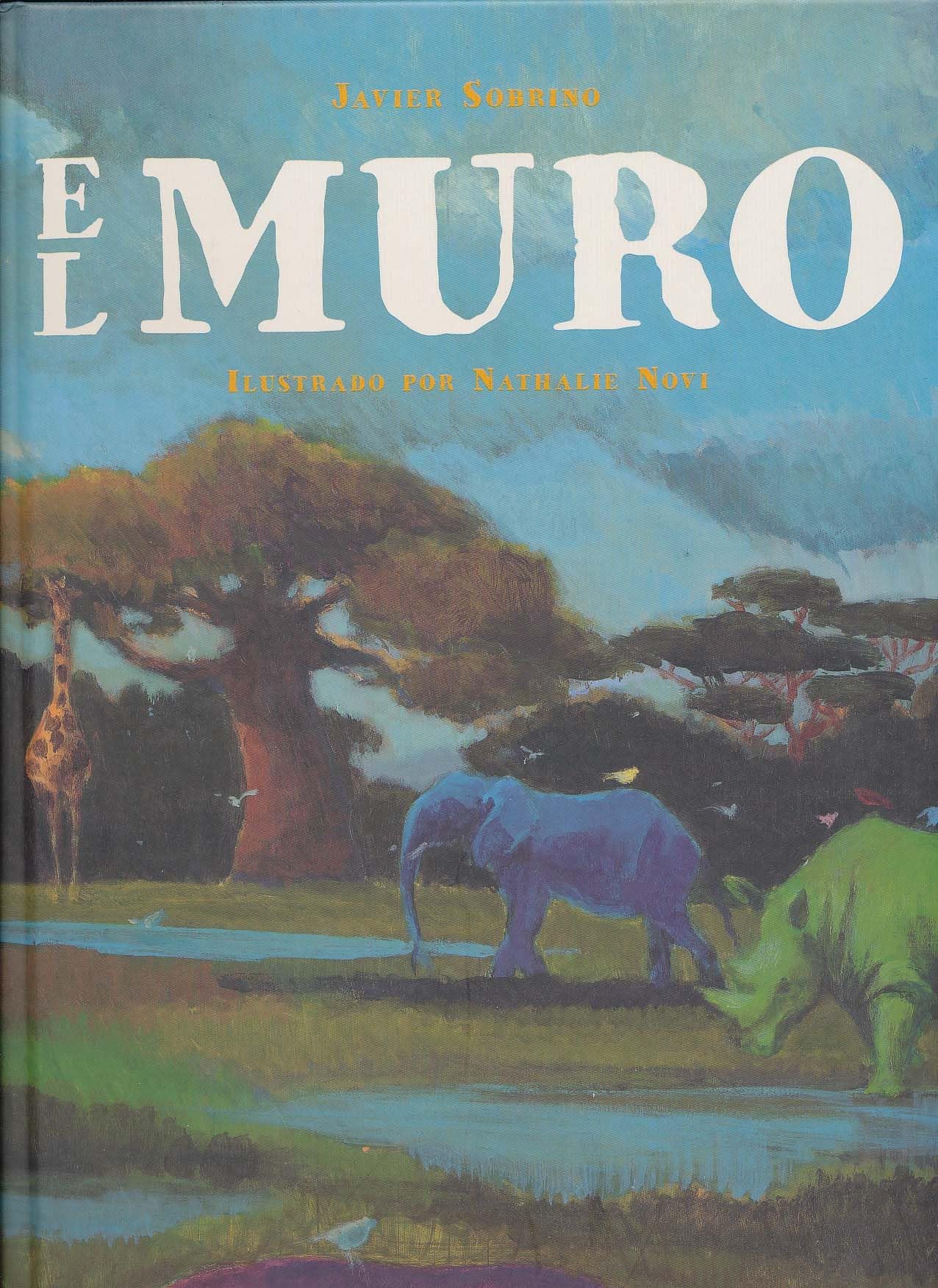 El muro/ The Wall book