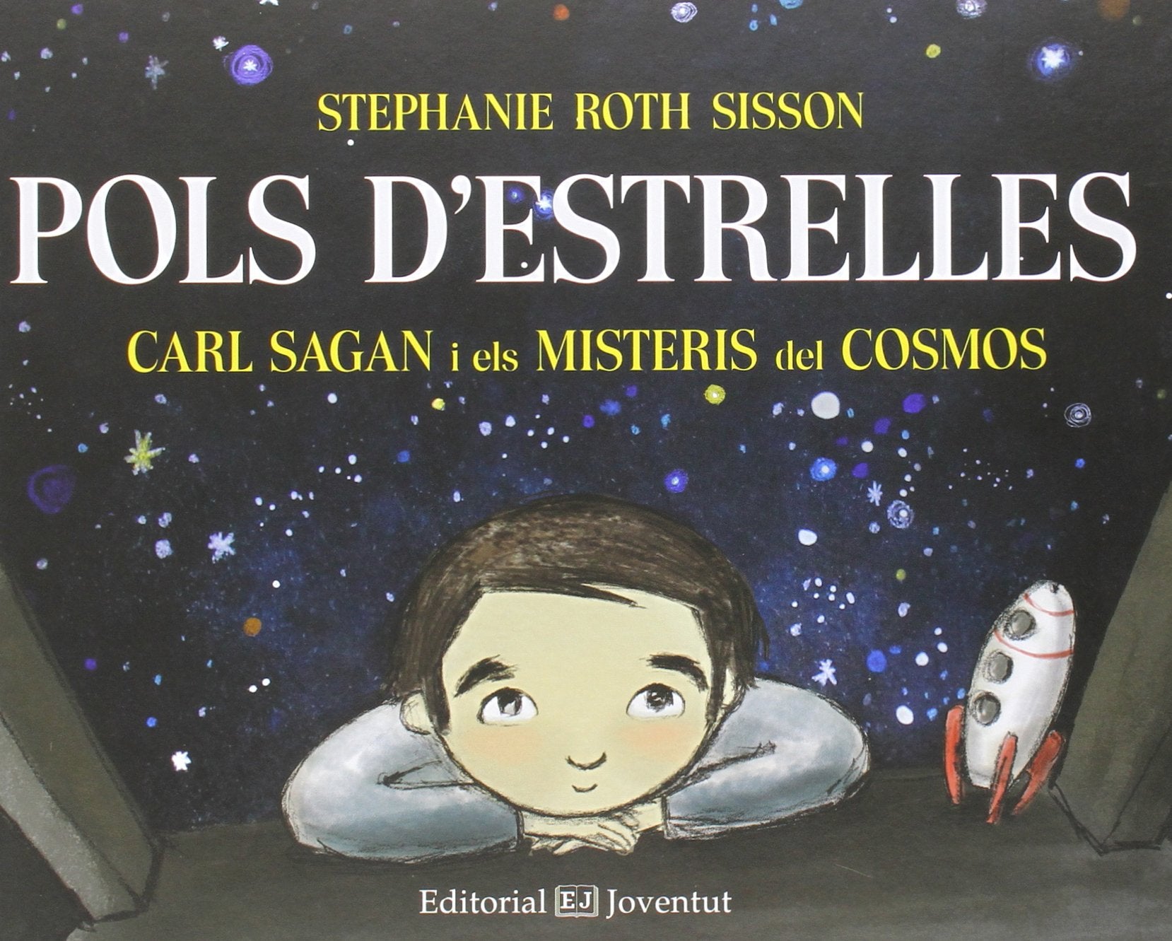 Pols d'estrelles. Carl Sagan i els misteris del cosmos book