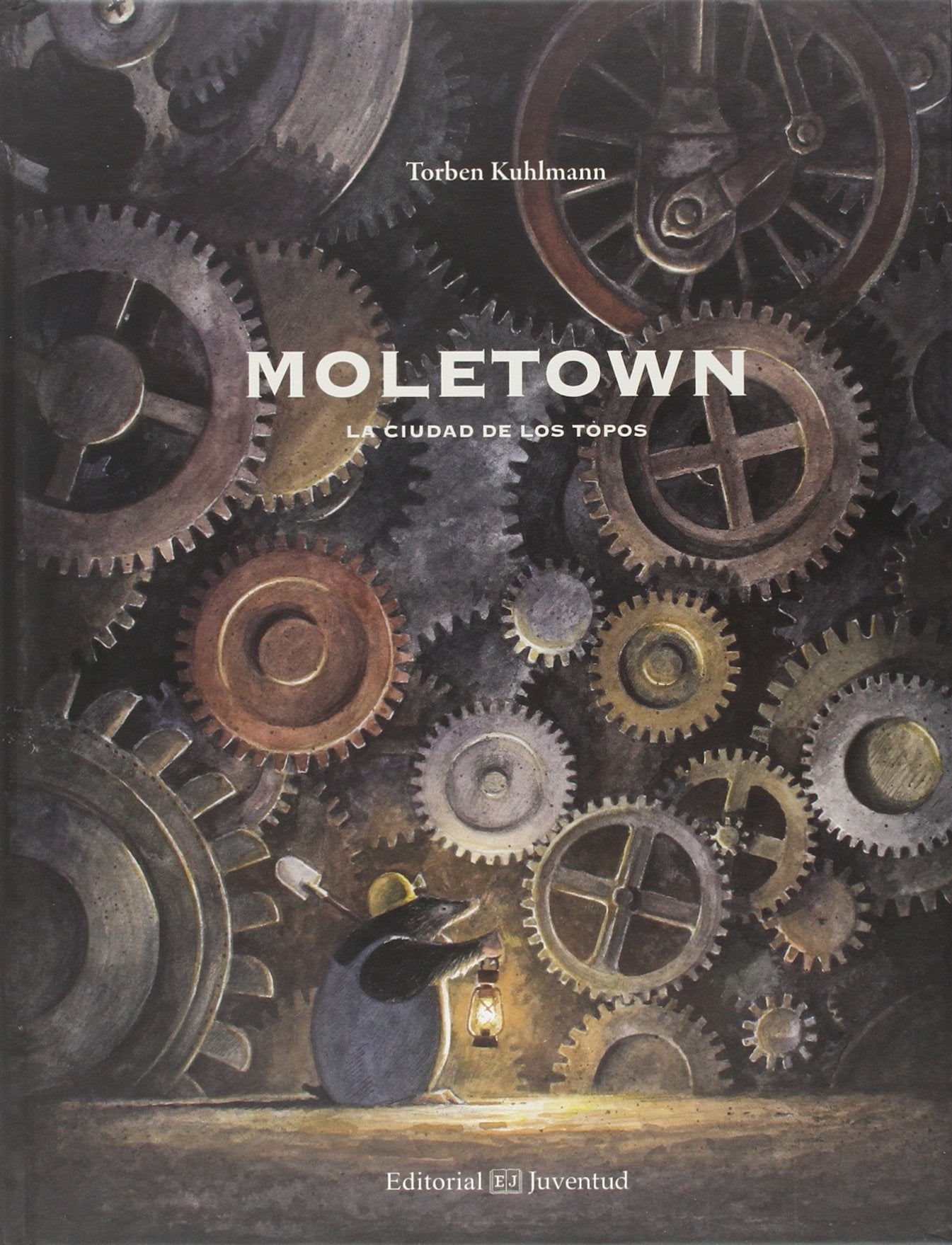 Moletown: La Ciudad De Los Topos book