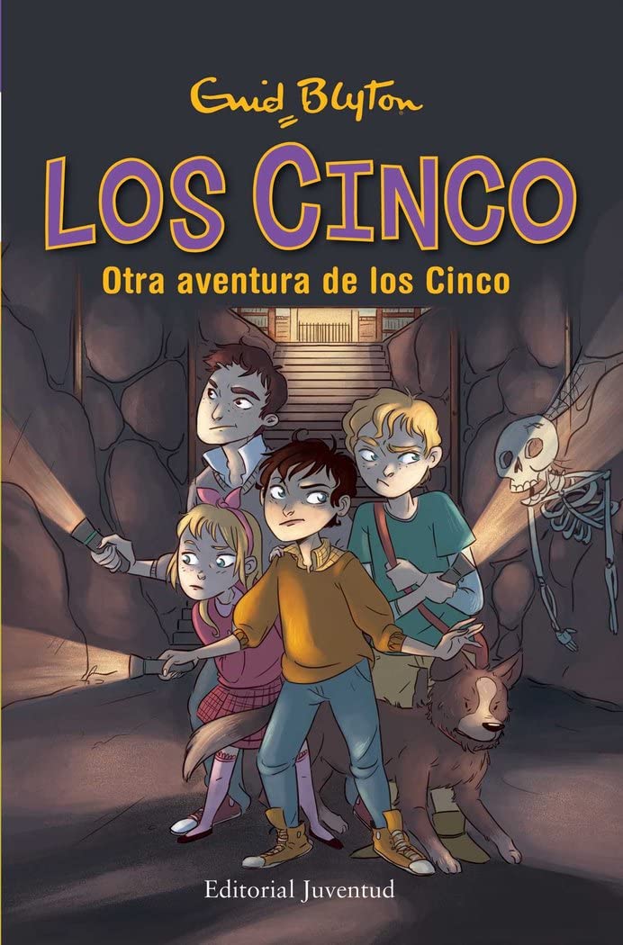 Otra Aventura de los Cinco Contemporary literature