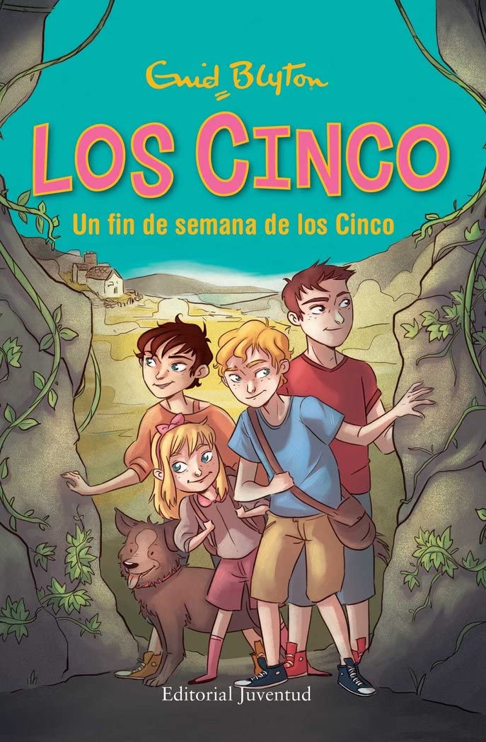 Un fin de semana de los cinco/ Five Run Away Together book