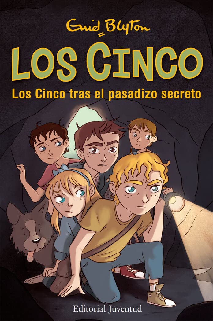 Los cinco tras el pasadizo secreto Social Sciences