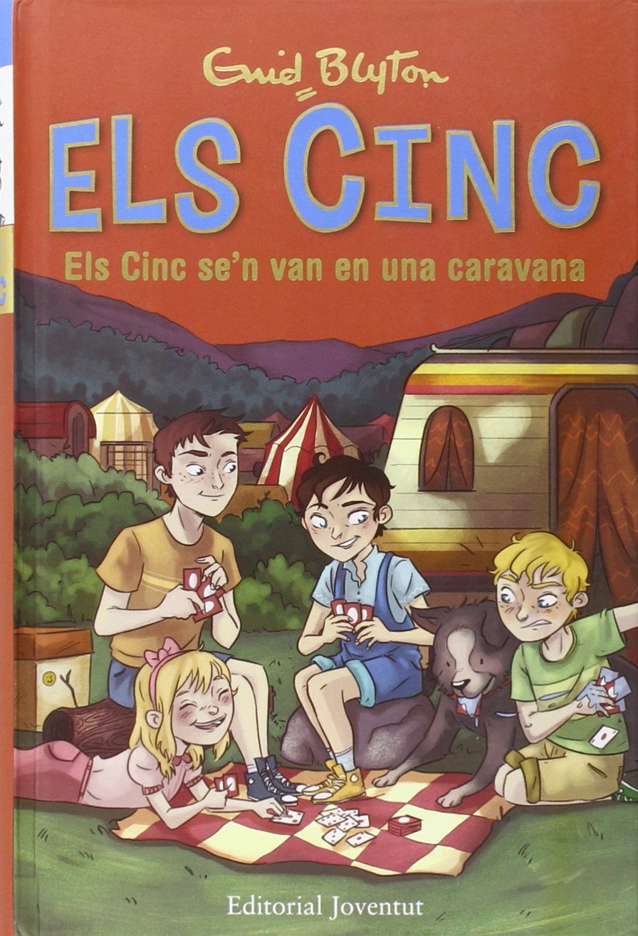 Els cinc se'n van en una caravana Social Sciences