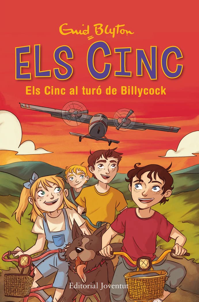 Els cinc al turó de Billycock Social Sciences