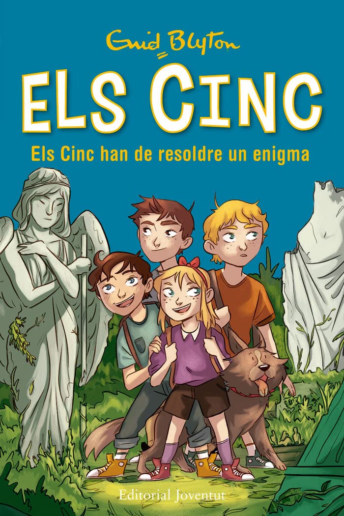 Els Cinc han de resoldre un enigma Social Sciences