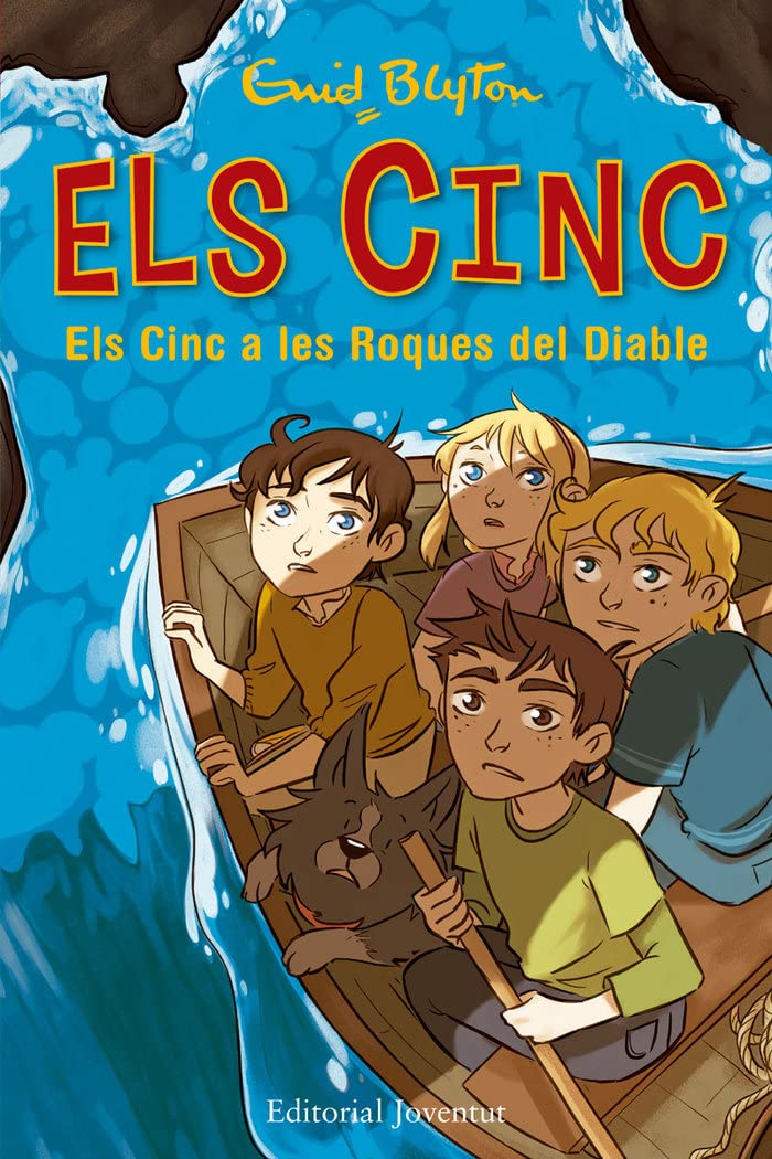 Els Cinc a les Roques del Diable Social Sciences