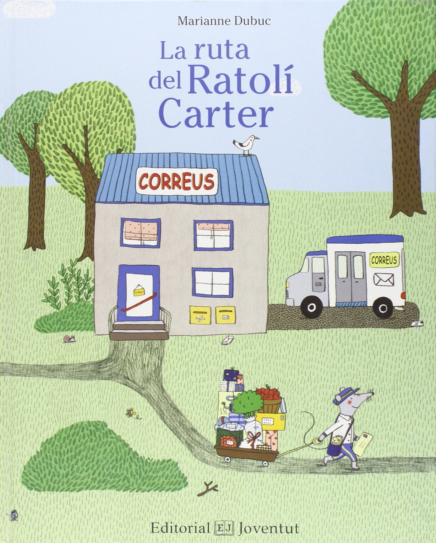 La ruta del ratolí carter Social Sciences