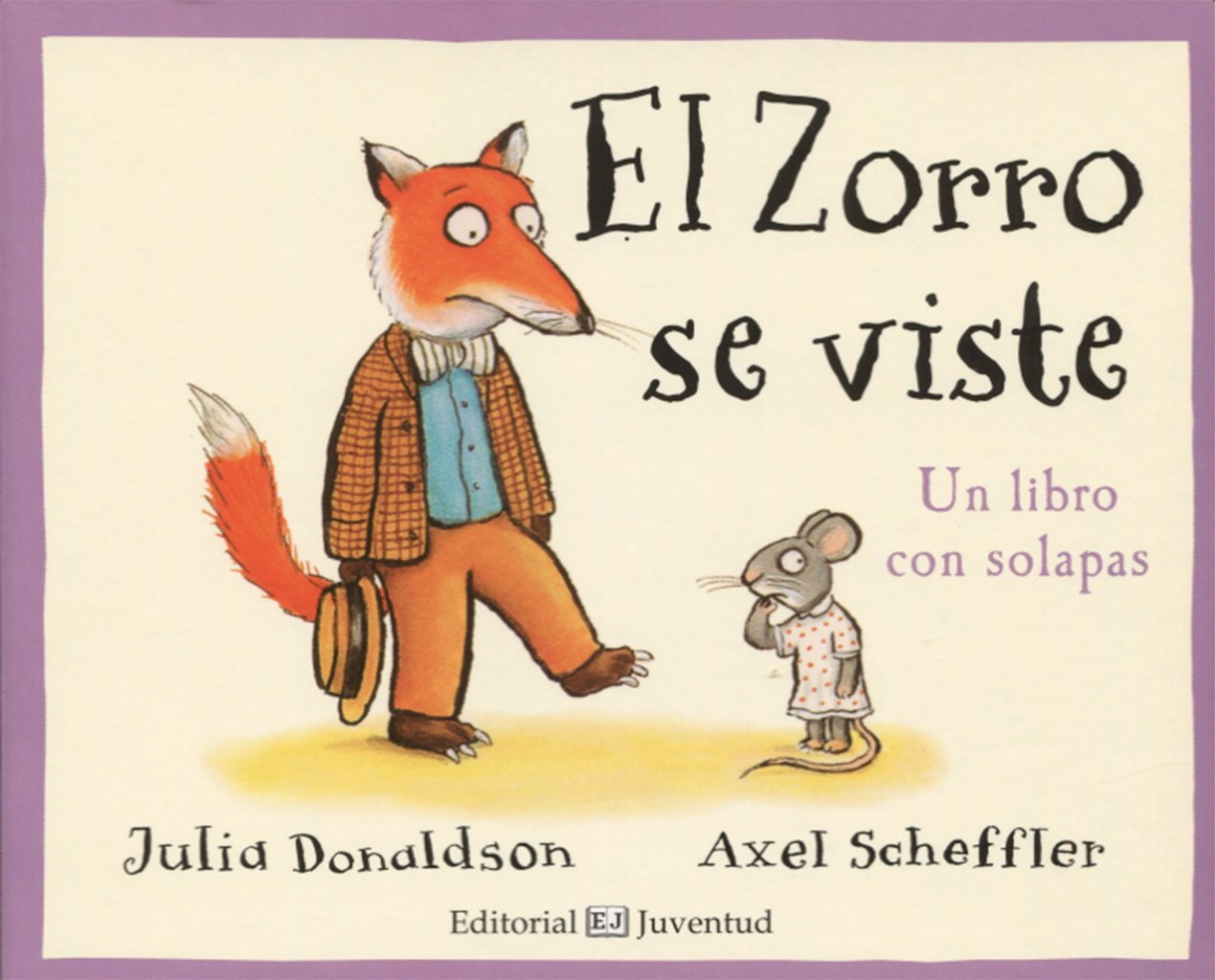 El Zorro se viste Social Sciences